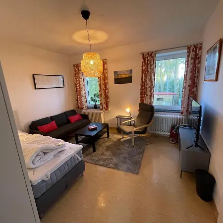 Ecolodge 2 Апартаменты Бюзум