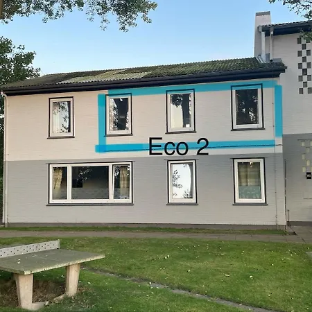 Апартаменты Ecolodge 2 Бюзум